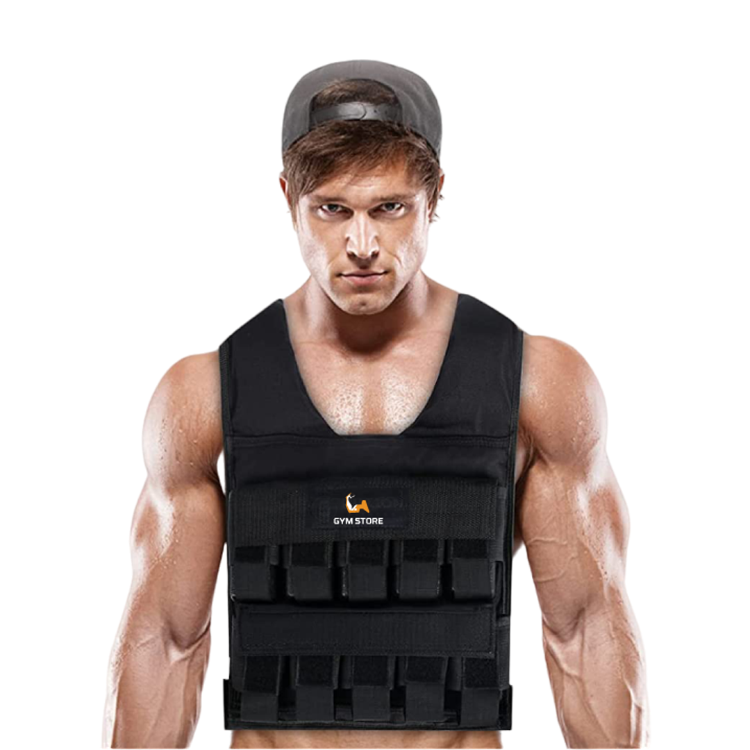 Weight vest..